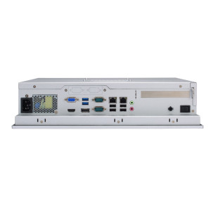 Axiomtek P115-ADL-TRA 15" Industrial LCD with Touchscreen and LGA 1700 Socket for Intel CPUs